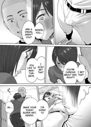 [Katsura Airi] Karami Zakari Bangaihen 2 ~Takeuchi Senpai to Bushitsu~ | Entanglement Side Story 2 ~In the Club Room with Takeuchi-senpai~ Fhentai.net - Page 6