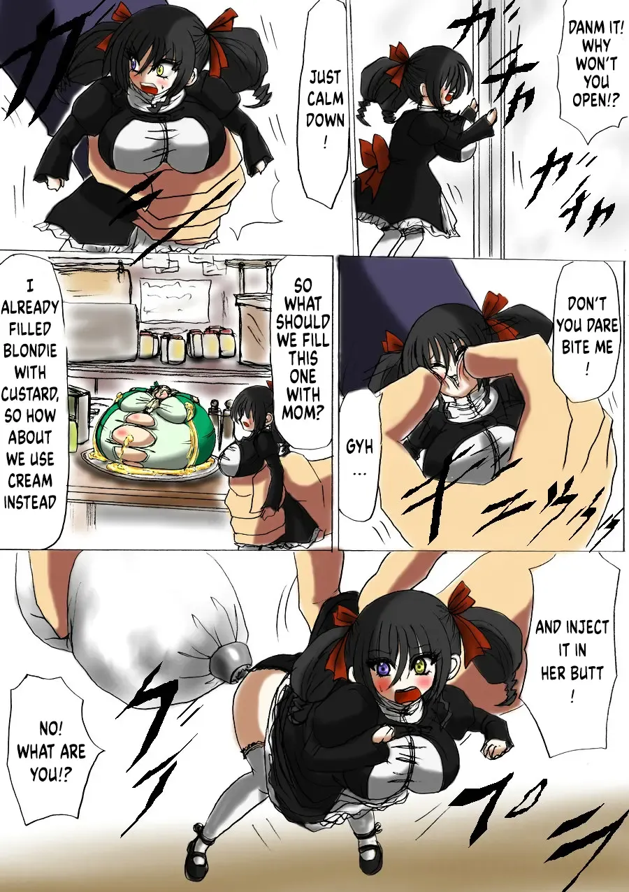 Tsumemono Fhentai - Page 13