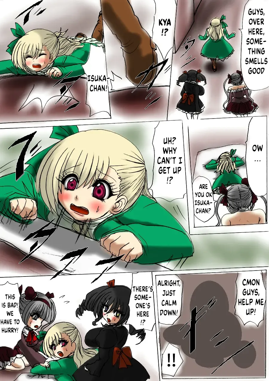 Tsumemono Fhentai - Page 6