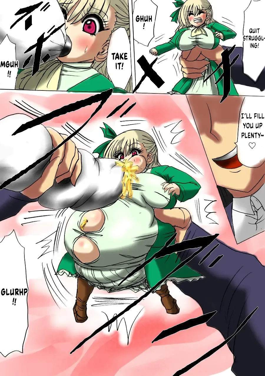 Tsumemono Fhentai - Page 9