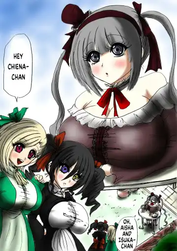 Tsumemono Fhentai - Page 2