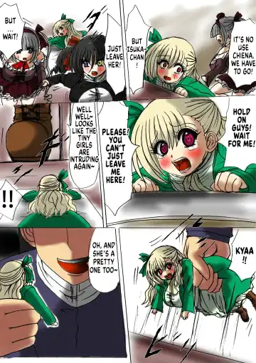 Tsumemono Fhentai - Page 7