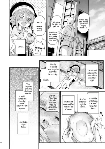 [Michiking] Okunoda ga Seitsuu Jouzu de Suimasen Fhentai - Page 20