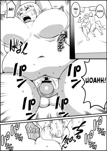 [Tokei] I hadn't seen my girlfriend in a while, and she got fat Fhentai - Page 10