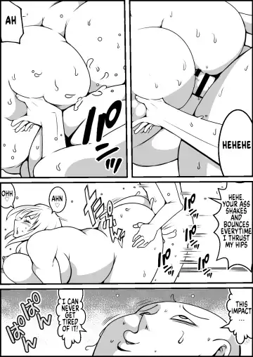 [Tokei] I hadn't seen my girlfriend in a while, and she got fat Fhentai - Page 7