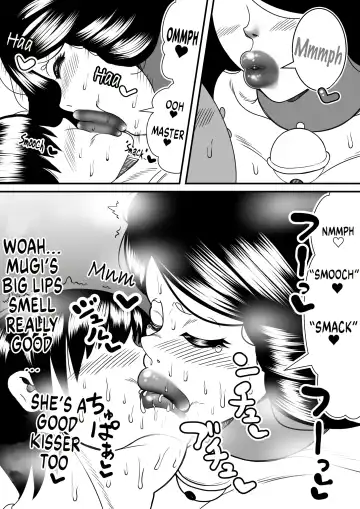 [Tokei] Mugi, the 5 year old cat who transformed into a 36 year old human Fhentai.net - Page 17