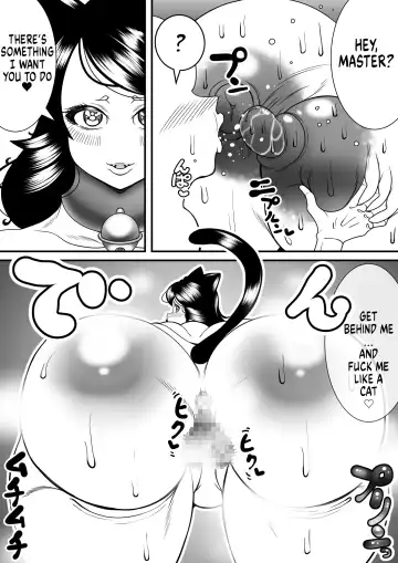 [Tokei] Mugi, the 5 year old cat who transformed into a 36 year old human Fhentai.net - Page 23