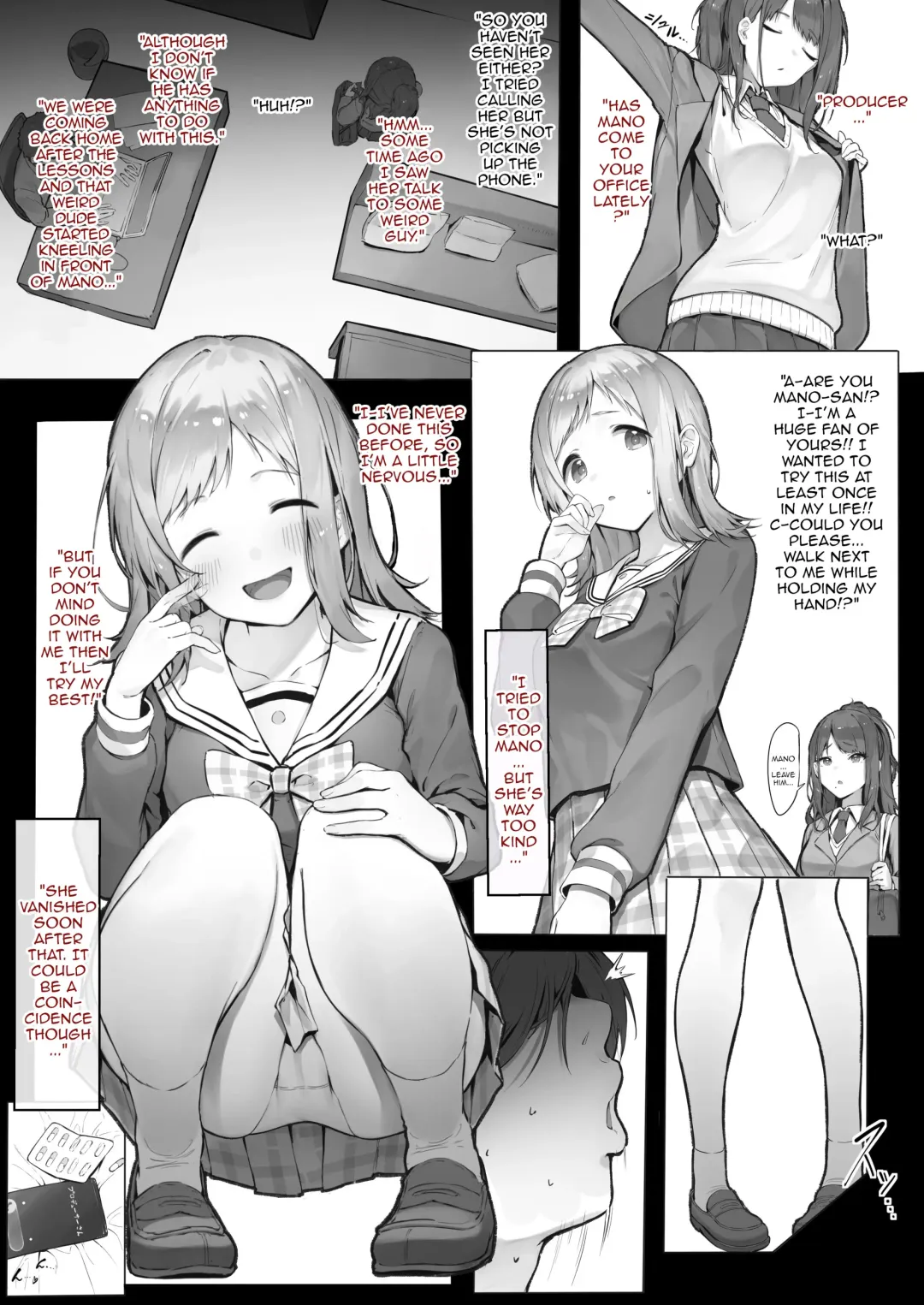 [Nigiri Usagi] ShinyM@s Matome | ShinyM@s Collection Fhentai - Page 5