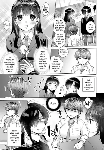 [Maeda Momo] Harinezumi no Dilemma ① | A Hedgehog's Dilemma, Part 1 Fhentai - Page 3