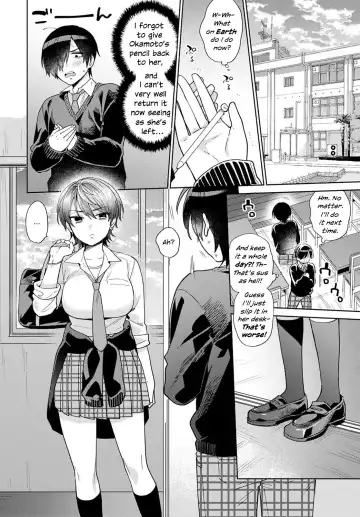 [Maeda Momo] Harinezumi no Dilemma ① | A Hedgehog's Dilemma, Part 1 Fhentai - Page 4