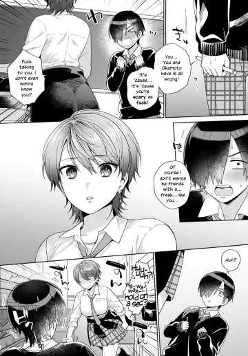 [Maeda Momo] Harinezumi no Dilemma ① | A Hedgehog's Dilemma, Part 1 Fhentai - Page 6