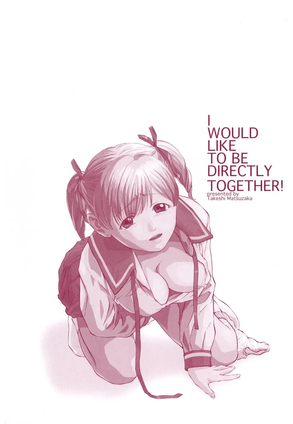 [Matsusaka Takeshi] Zutto Issho - I would like to be directly together! Fhentai - Page 169