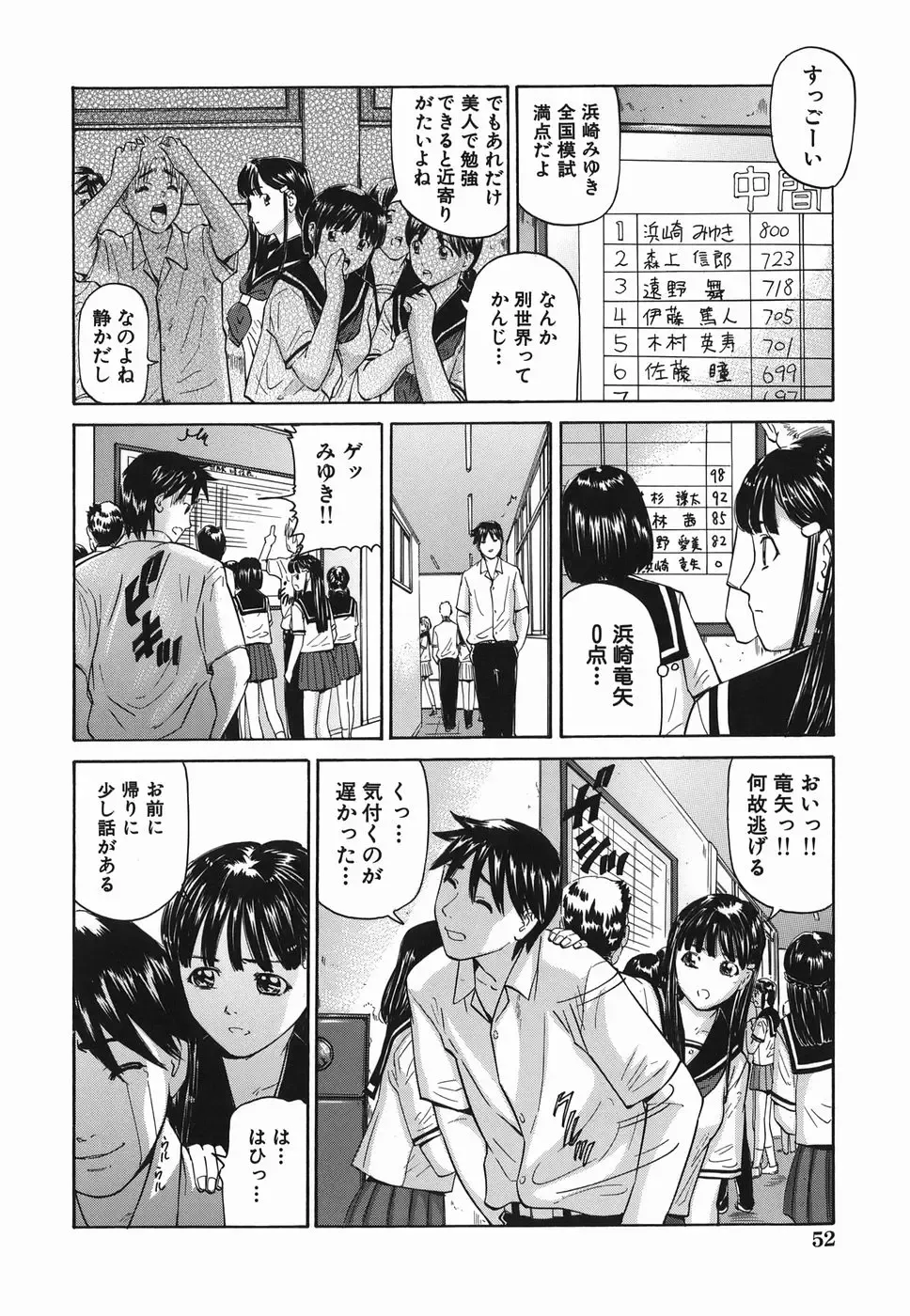 [Matsusaka Takeshi] Zutto Issho - I would like to be directly together! Fhentai - Page 52