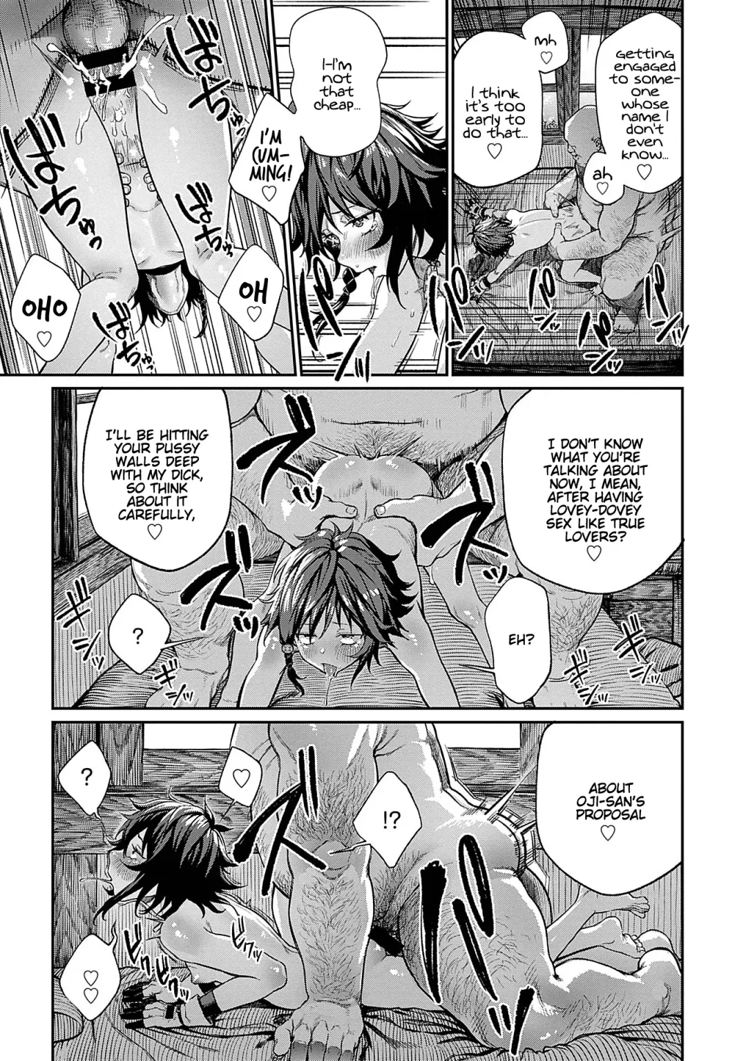 [Pastime774] Unique Job "Tanetsuke Oji-san" o Kakutoku shimashita 3 Fhentai - Page 11