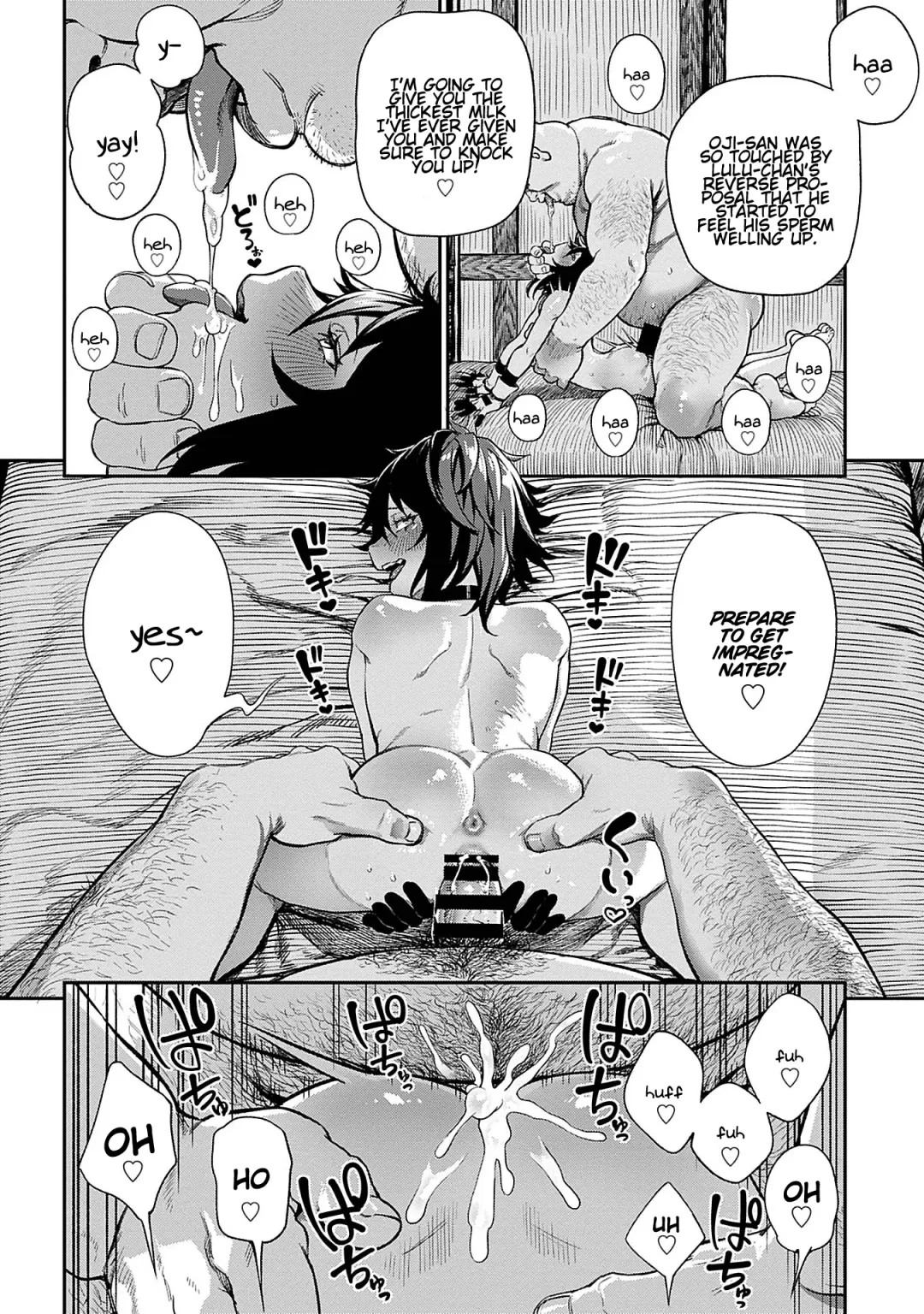 [Pastime774] Unique Job "Tanetsuke Oji-san" o Kakutoku shimashita 3 Fhentai - Page 14