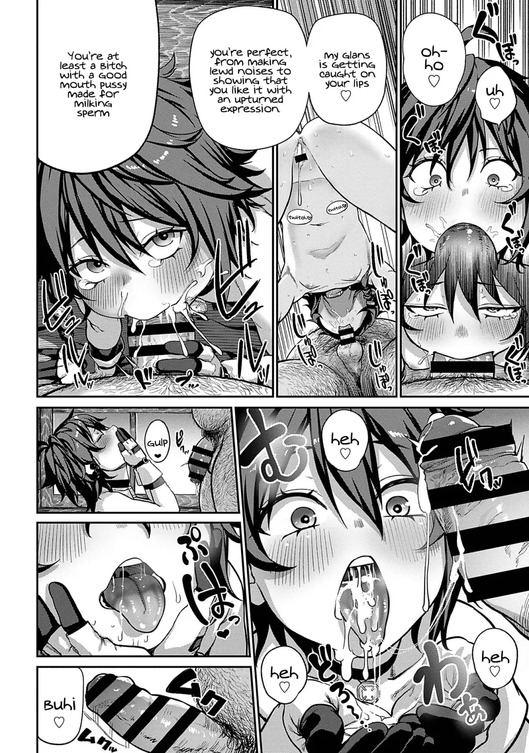 [Pastime774] Unique Job "Tanetsuke Oji-san" o Kakutoku shimashita 3 Fhentai - Page 4