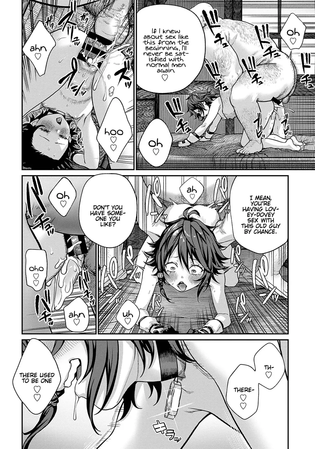 [Pastime774] Unique Job "Tanetsuke Oji-san" o Kakutoku shimashita 3 Fhentai - Page 8