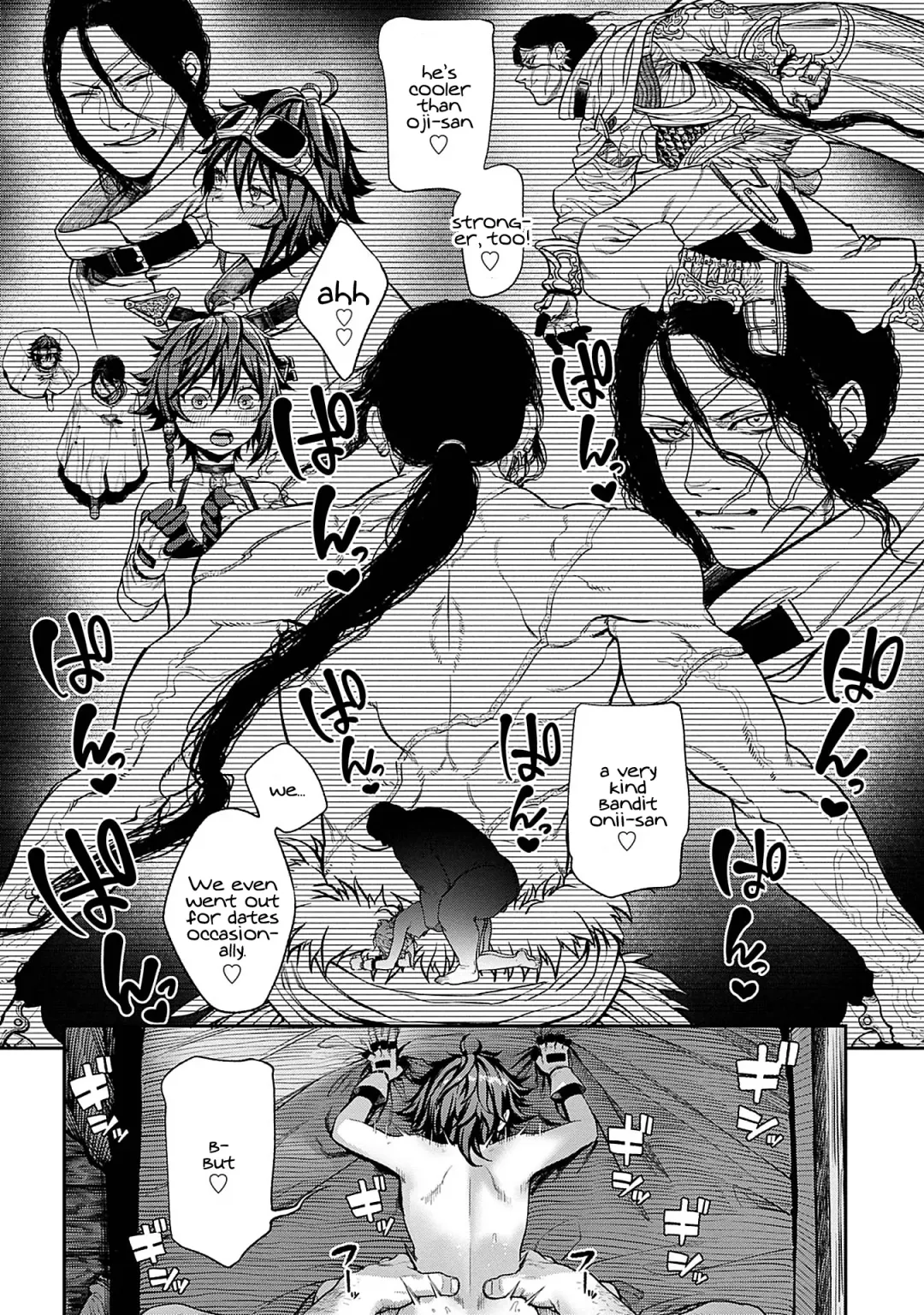 [Pastime774] Unique Job "Tanetsuke Oji-san" o Kakutoku shimashita 3 Fhentai - Page 9
