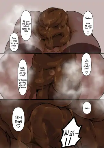 [Aimo] Suruga no Ojou no Nioizeme | Smell Blamed by the Suruga Princess Fhentai - Page 20