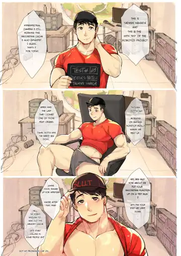 Read Frat Boy Tadashi - Fhentai.net