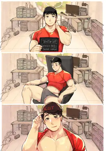 Frat Boy Tadashi Fhentai.net - Page 6