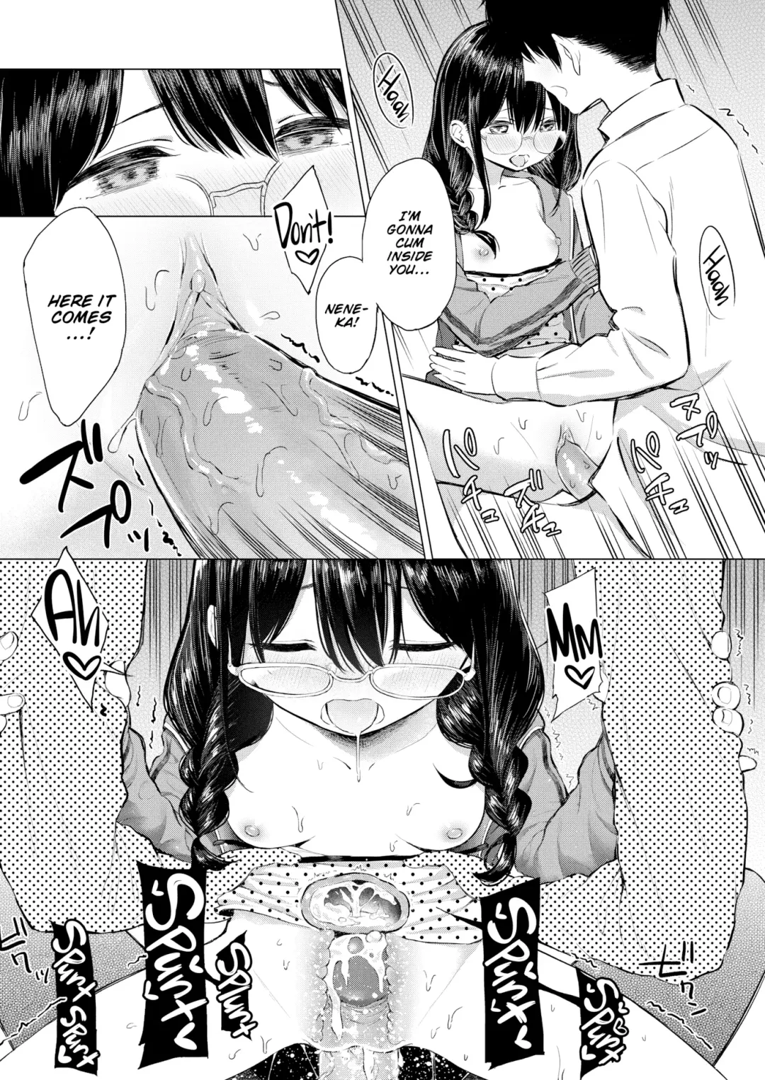 [Akashi Rokuro] ...No Way, No How, Never! Fhentai.net - Page 18