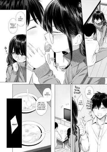 [Akashi Rokuro] ...No Way, No How, Never! Fhentai.net - Page 5