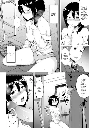 [Lockheart] What Comes After the Selfie Fhentai - Page 10