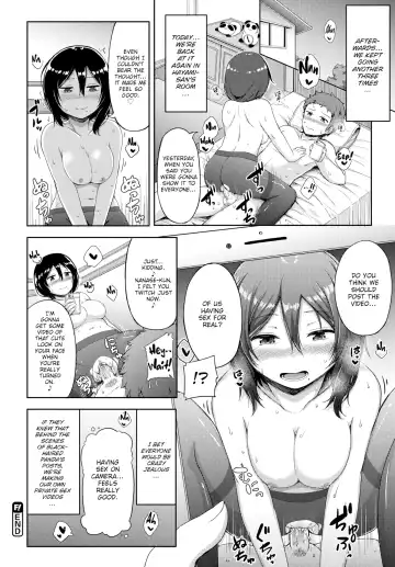 [Lockheart] What Comes After the Selfie Fhentai - Page 18