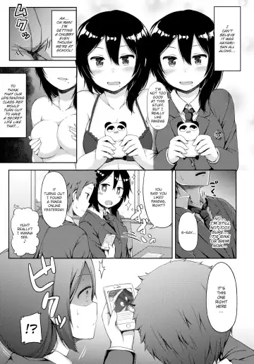 [Lockheart] What Comes After the Selfie Fhentai - Page 3