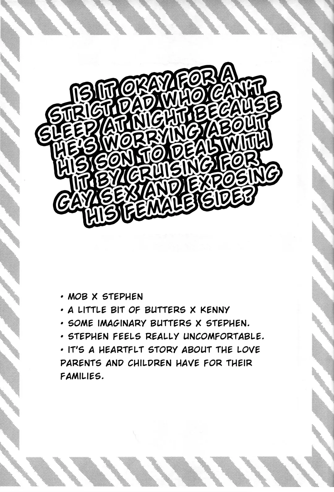 [Reto] Musuko no Koto o Omou to Yoru mo Nemurenai Genkaku Papa ga Hattenjou de Mesugao Sarashiteru tte Hontou desu ka? Fhentai - Page 2