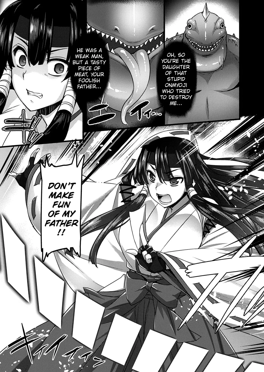 [Abe Inori] Suichuu Sange Fhentai - Page 3