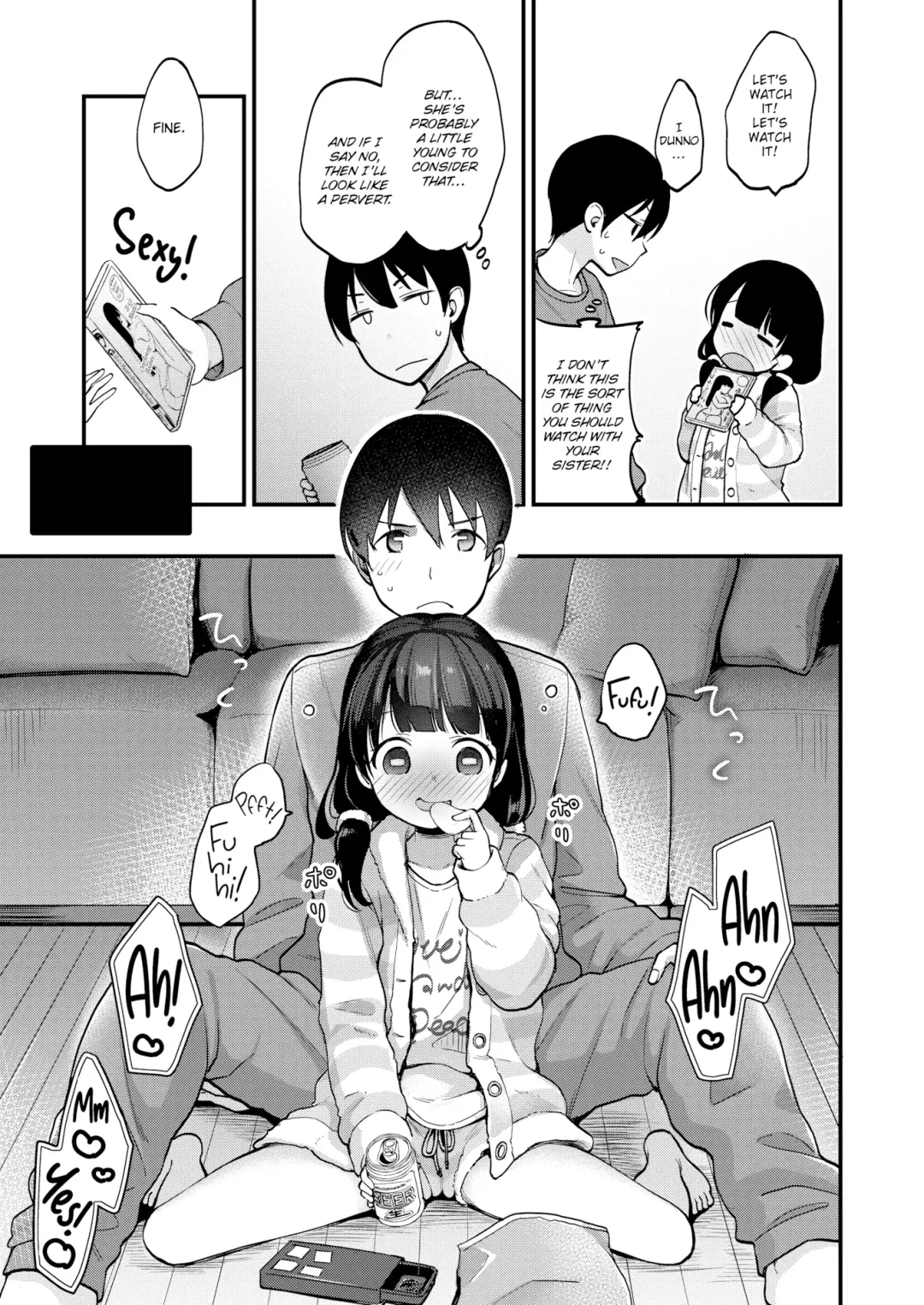 [Kiyomiya Ryo] Partners in Crime Fhentai - Page 7
