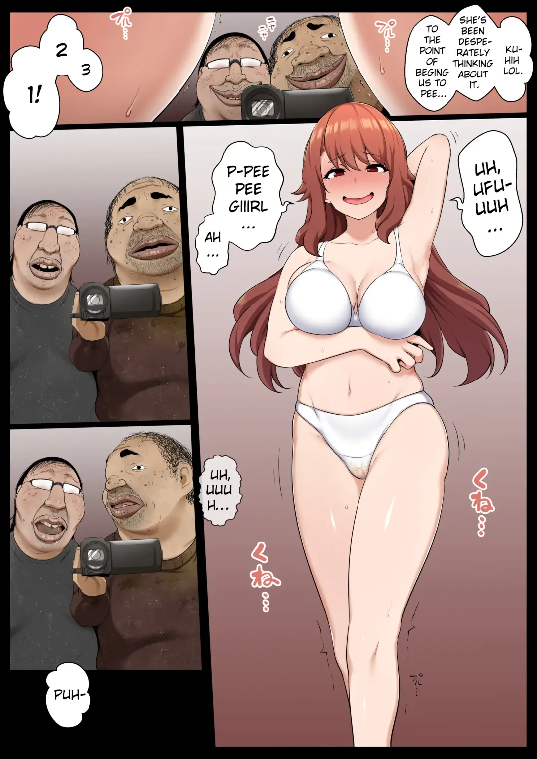 [Kyouan] Groman-ka Club 2 Fhentai - Page 5