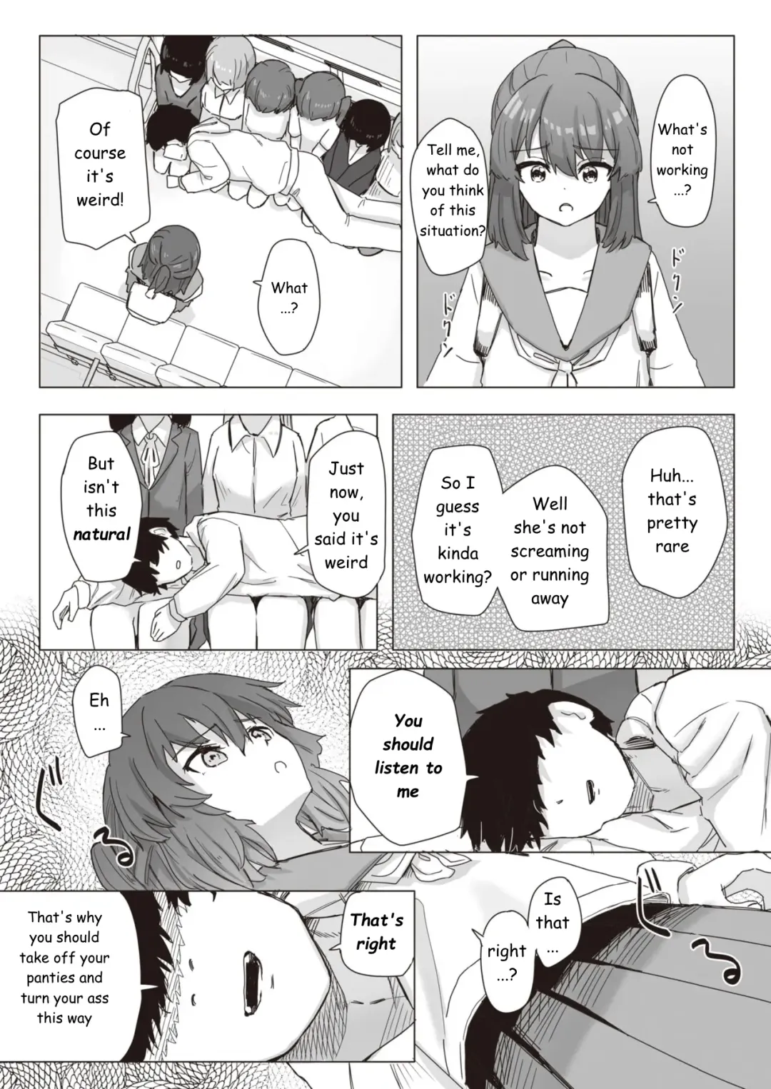 [Kakuninii] Common Sense Modification Activity Record Fhentai.net - Page 35