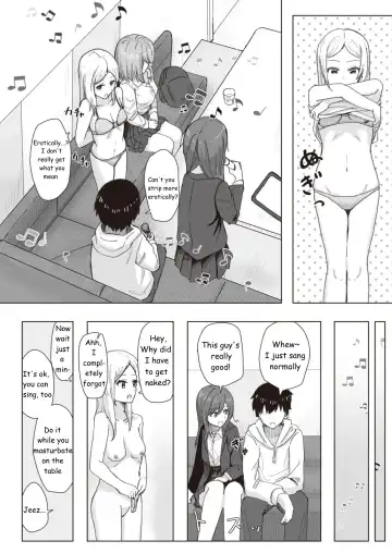 [Kakuninii] Common Sense Modification Activity Record Fhentai.net - Page 14