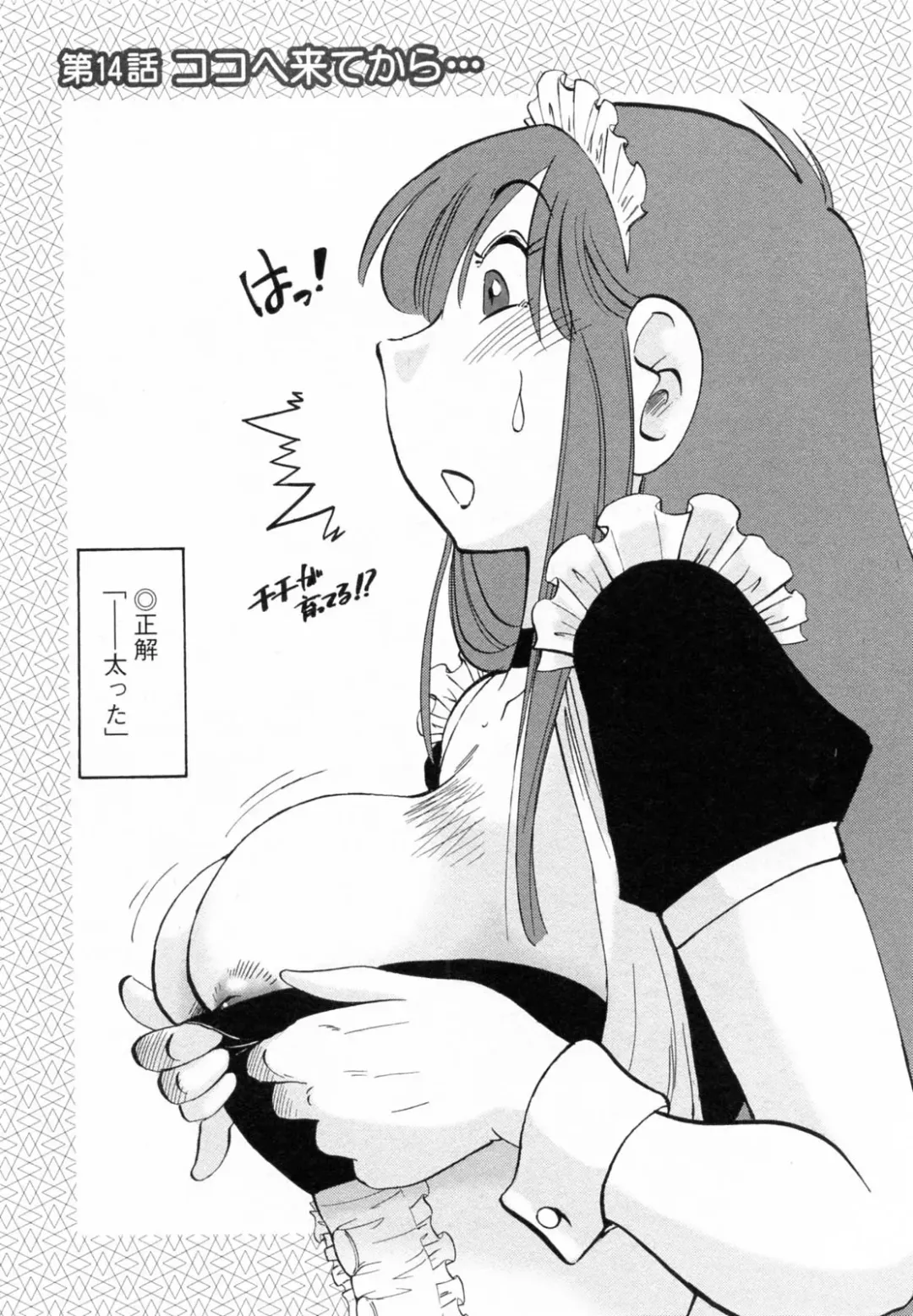 [Tsuyatsuya] Maid no Mitsuko-san 2 Fhentai - Page 114