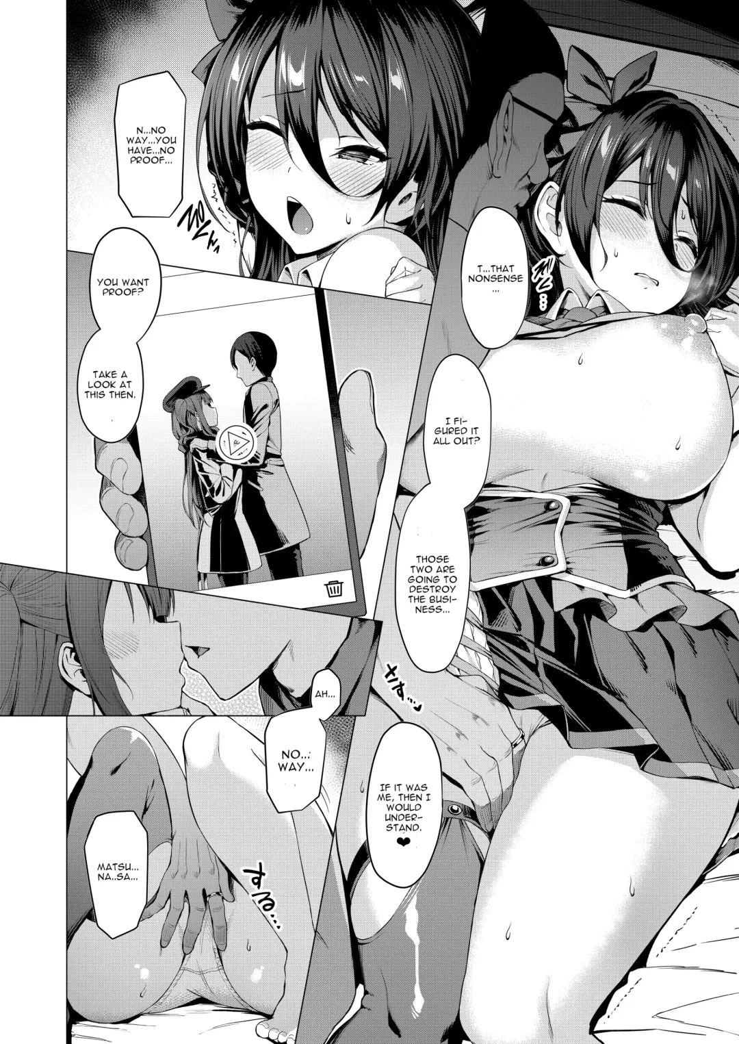 [Satou Kuuki] Kegareboshi Ao Fhentai - Page 11