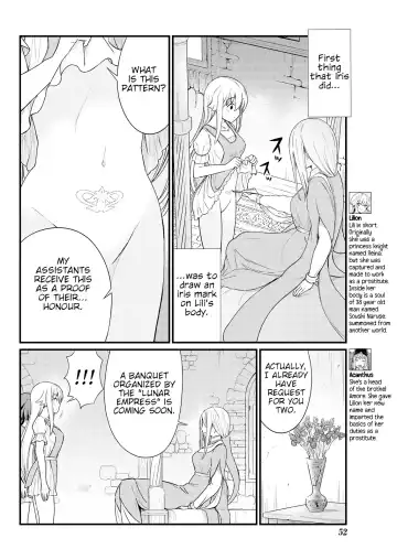 [Hinaki] Kukkorose no Himekishi to nari, Yuri Shoukan de Hataraku koto ni Narimashita. 8 | Becoming Princess Knight and Working at Yuri Brothel 8 Fhentai - Page 6