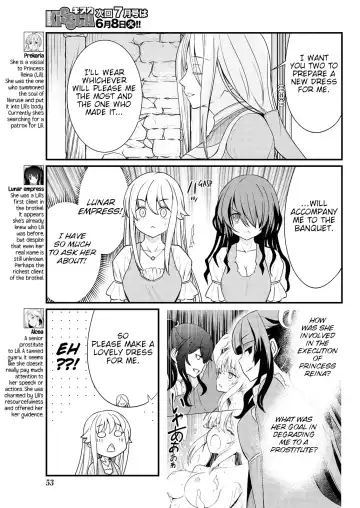 [Hinaki] Kukkorose no Himekishi to nari, Yuri Shoukan de Hataraku koto ni Narimashita. 8 | Becoming Princess Knight and Working at Yuri Brothel 8 Fhentai - Page 7