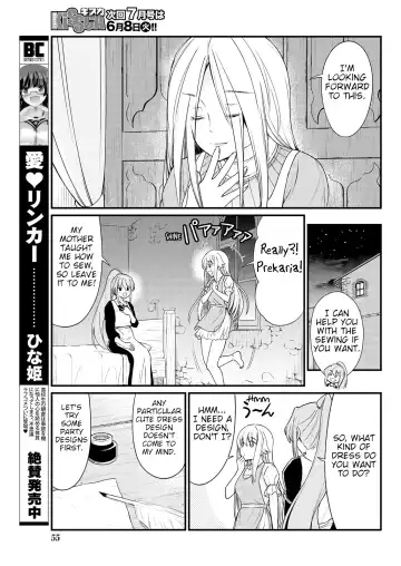 [Hinaki] Kukkorose no Himekishi to nari, Yuri Shoukan de Hataraku koto ni Narimashita. 8 | Becoming Princess Knight and Working at Yuri Brothel 8 Fhentai - Page 9