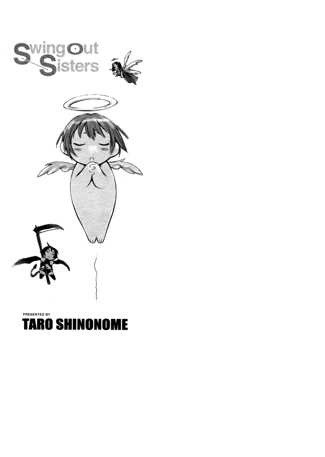 [Shinonome Tarou] Swing Out Sisters Fhentai - Page 152