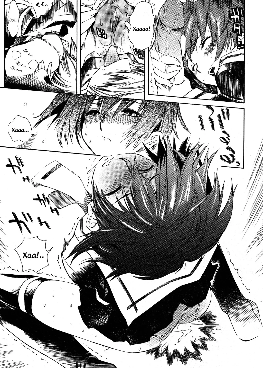 [Shinonome Tarou] Swing Out Sisters Fhentai - Page 73