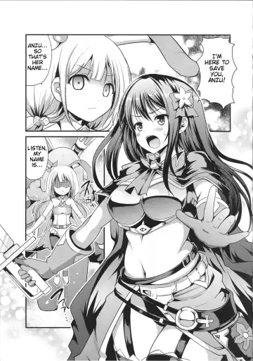 [Hamo] Shibuya Rin no Chijoku | Rin Shibuya's Shame Fhentai - Page 4
