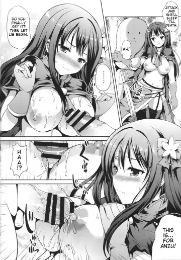 [Hamo] Shibuya Rin no Chijoku | Rin Shibuya's Shame Fhentai - Page 7