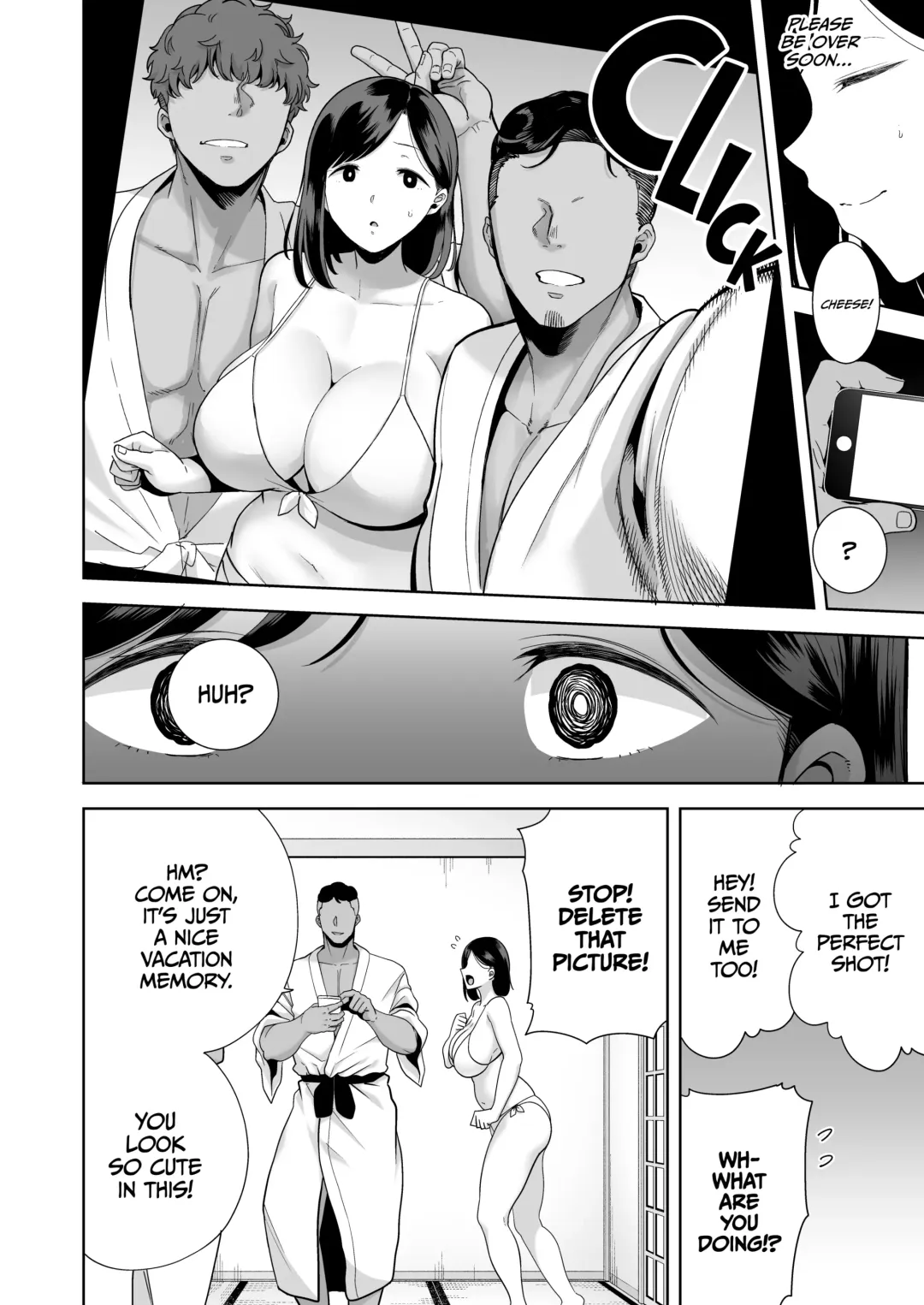 [Kurosu Gatari] A midsummer NTR dream Fhentai - Page 25