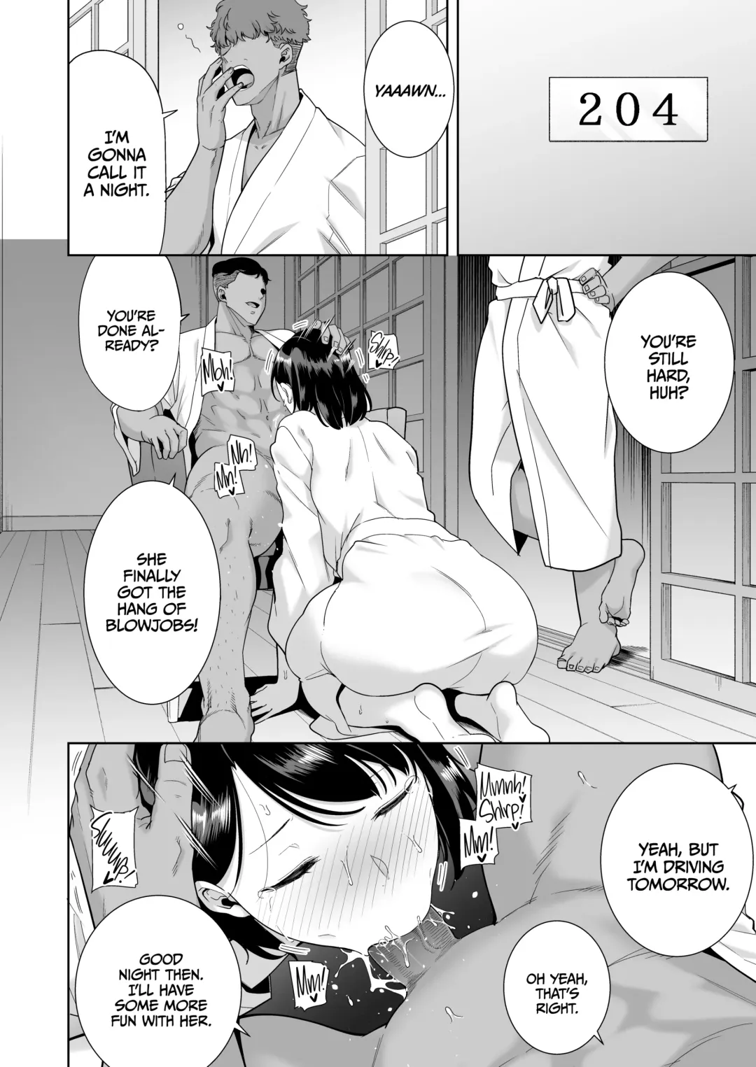 [Kurosu Gatari] A midsummer NTR dream Fhentai - Page 67