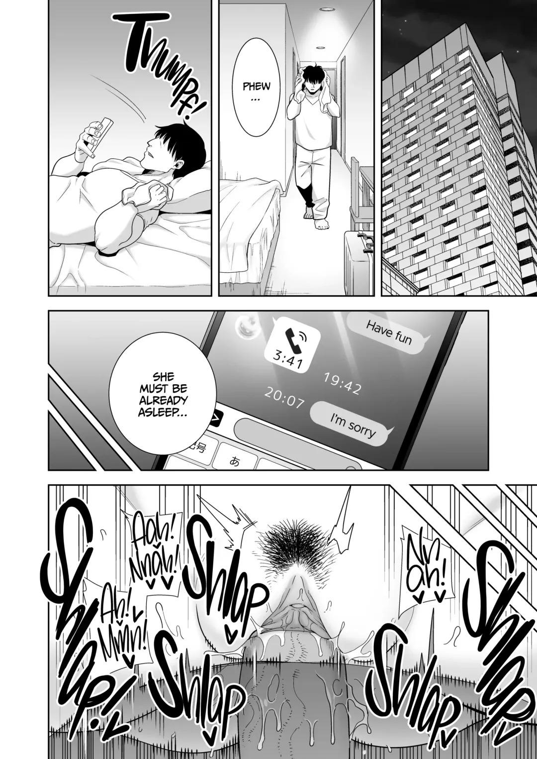 [Kurosu Gatari] A midsummer NTR dream Fhentai - Page 71