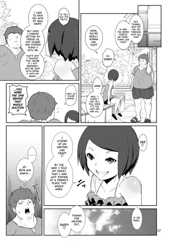 [Tokorot] Rakusatsu! Otanoshimi Kobukuro (decensored) Fhentai - Page 26