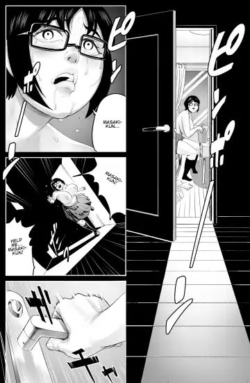 [Haburashi] The Slime-Man Fhentai - Page 12